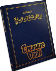 PZO12011-SE - Pathfinder RPG: Treasure Vault Hardcover (Remastered) (Special Edition) (P2)